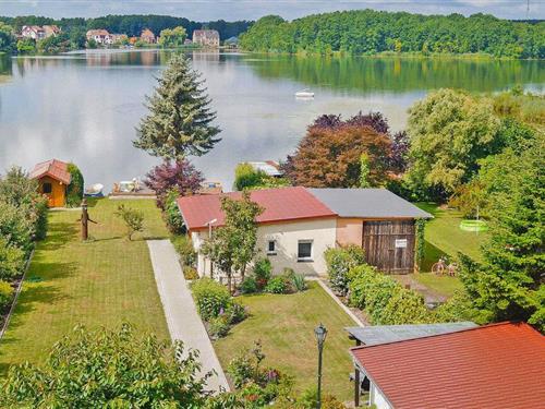 Sommerhus - 3 personer -  - Clara-Zetkin-Straße - 17279 - Lychen