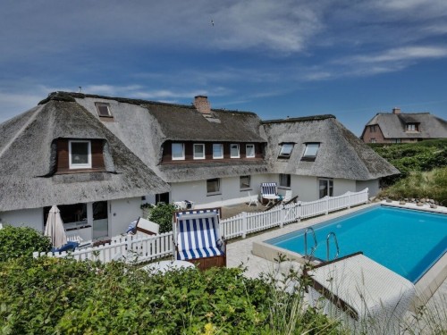Sommerhus - 3 personer -  - 25980 - Rantum