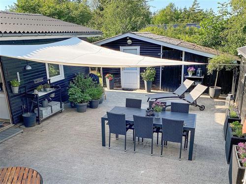 Ferienhaus - 6 Personen -  - Rasmus Jensens Vej - Hou - 9370 - Hals