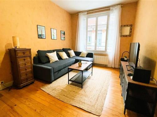 Sommerhus - 4 personer -  - 38000 - Grenoble