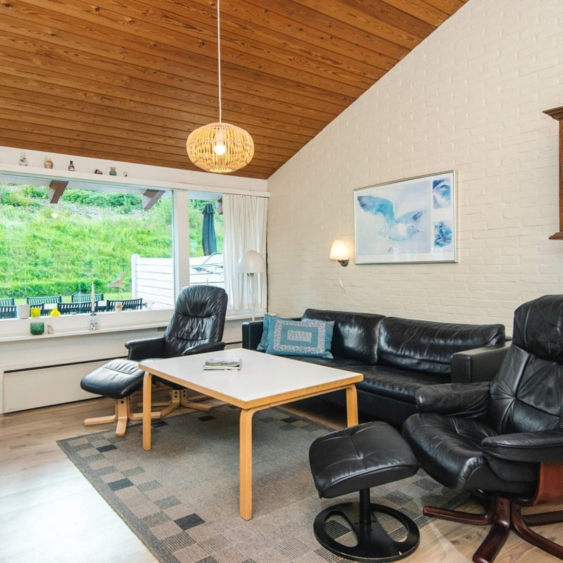 Sommerhus - 6 personer -  - Sandskær Strandvej - Løjt - 6200 - Aabenraa
