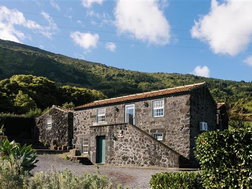 Fritidshus - 6 personer -  - 9940-062 - Praínha De Baixo