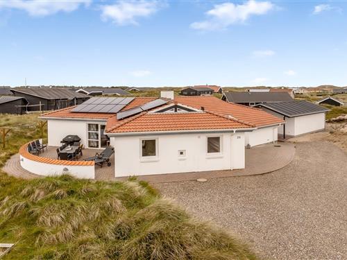 Sommerhus - 12 personer -  - Niels Vognmandsvej - Klitmøller - 7700 - Thisted