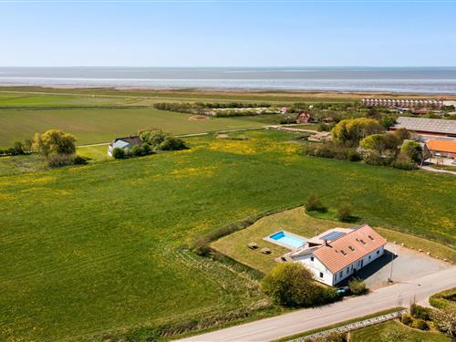 Sommerhus - 24 personer -  - Emmerlevvej 37 A - 6280 - Højer