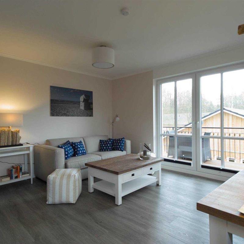 Ferielejlighed - 4 personer -  - Strandstraße - 18211 - Nienhagen