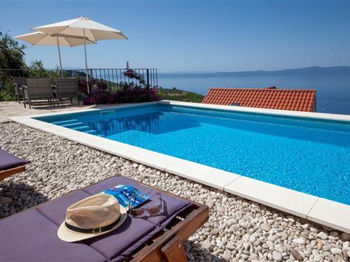 Holiday Home/Apartment - 8 persons -  - Marinovici 15 A - 21327 - Podgora