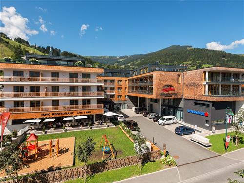 Holiday apartment - 6 persons -  - Brucker Bundesstrasse - 5700 - Zell Am See