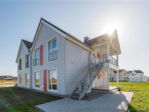 Semesterhus/Semesterlägenhet - 4 personer -  - Ostseeallee - Ostseeresort Olpenitz - 24376 - Olpenitz