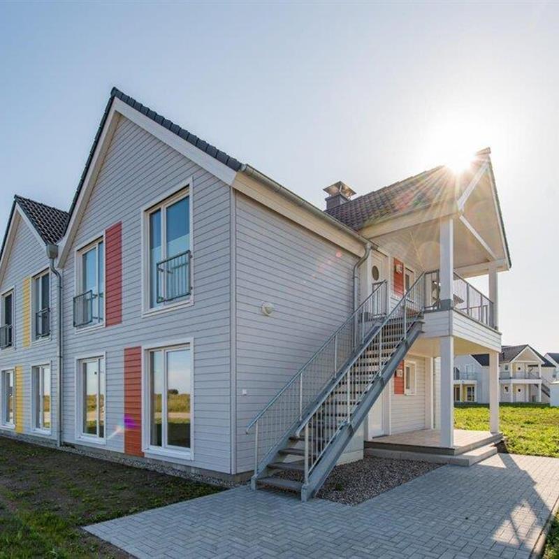 Ferielejlighed - 4 personer -  - Ostseeallee - Windrose, Ostseeresort Olpenitz - 24376 - Olpenitz