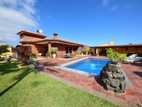 Sommerhus - 10 personer -  - 38400 - Puerto De La Cruz