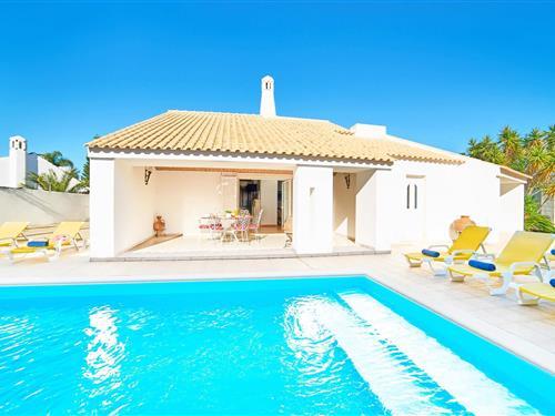 Feriehus / leilighet - 8 personer -  - 8200-295 - Albufeira