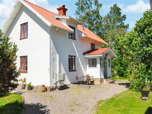 Holiday Home/Apartment - 5 persons -  - Grunnebacka - Skagen/Kristinehamn - 681 96 - Kristinehamn