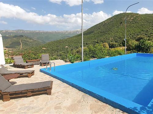 Sommerhus - 6 personer -  - Località Gorthene snc - 08027 - Orgosolo