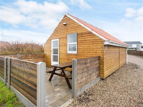 Vacation center - 2 persons -  - Klitrosevej 4, 6990 Ulfborg - Thorsminde - 6990 - Ulfborg