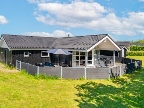 Sommerhus - 8 personer -  - Sydmarken - Bork - 6893 - Hemmet Strand