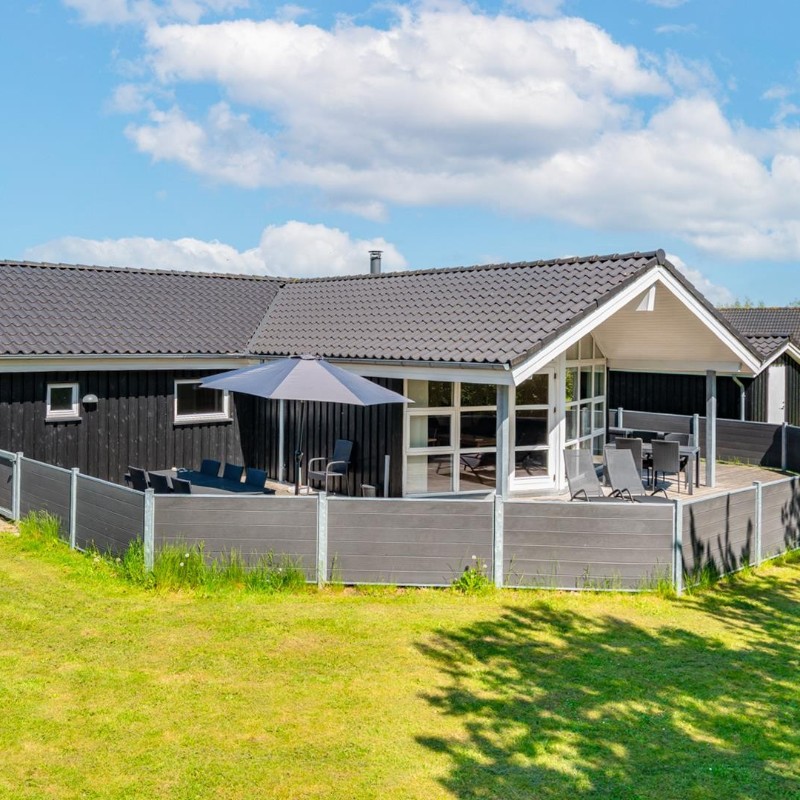 Ferienhaus - 8 Personen -  - Sydmarken - Bork - 6893 - Hemmet Strand