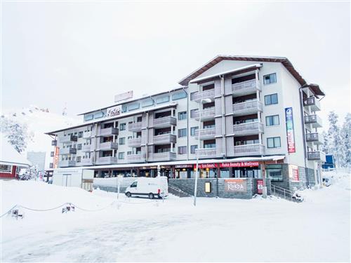 Holiday Home/Apartment - 9 persons -  - Kuusamo - 93830