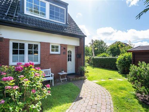 Sommerhus - 6 personer -  - Ostertresker - 25980 - Sylt-Ost