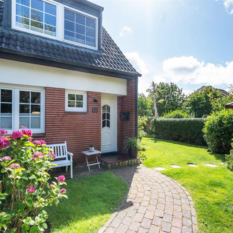 Sommerhus - 6 personer -  - Ostertresker - 25980 - Sylt-Ost
