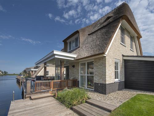 Villa - 6 personer -  - 8508SH - Delfstrahuizen