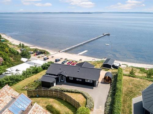 Sommerhus - 6 personer -  - Bagvejen - Lyby Strand - 7870 - Roslev