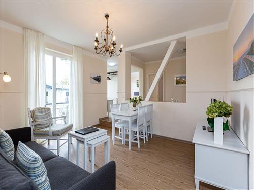 Ferieleilighet - 4 personer -  - Delbrückstraße - 17424 - Heringsdorf (Seebad)