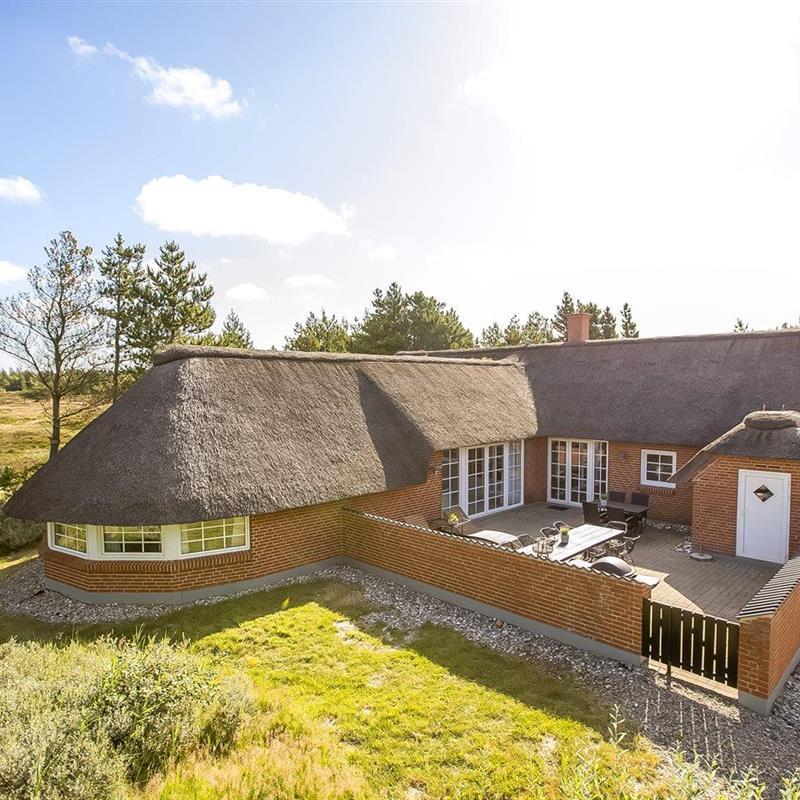 Ferienhaus - 12 Personen -  - Godthåbsvej - Kongsmark - 6792 - Römö