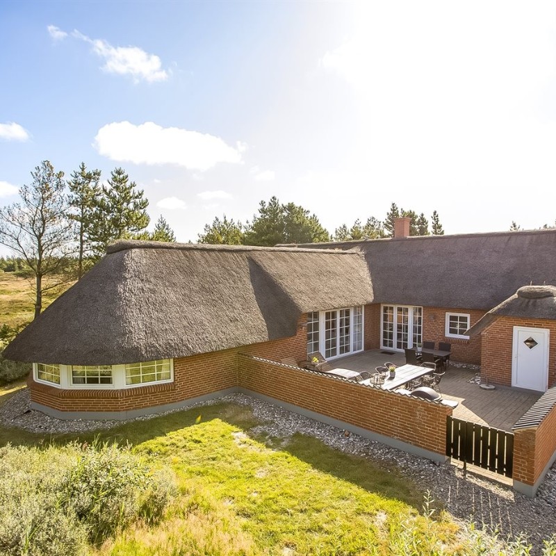 Ferienhaus - 12 Personen -  - Godthåbsvej - Kongsmark - 6792 - Römö