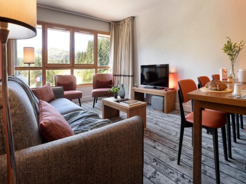 Ferielejlighed - 6 personer -  - 74300 - Flaine