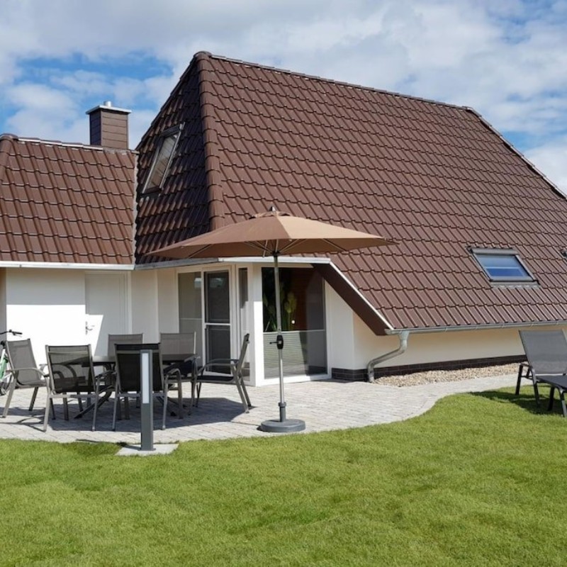 Sommerhus - 6 personer -  - 27639 - Dorum-Neufeld