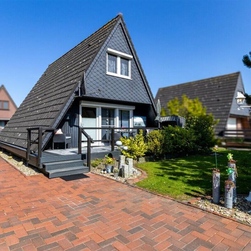 Ferielejlighed - 4 personer -  - 26736 - Krummhörn Greetsiel