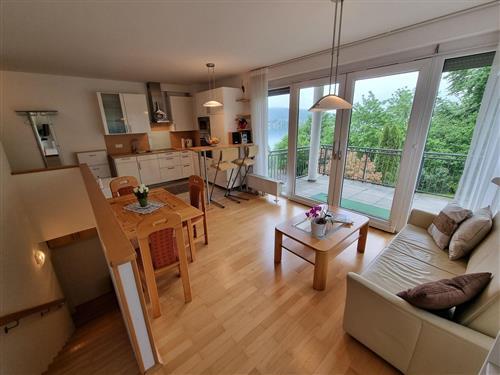 Semesterlägenhet - 3 personer -  - Wörthersee-Süduferstraße 101, Top - 9081 - Sekirn