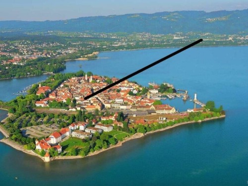 Sommerhus - 3 personer -  - 88131 - Lindau (B)