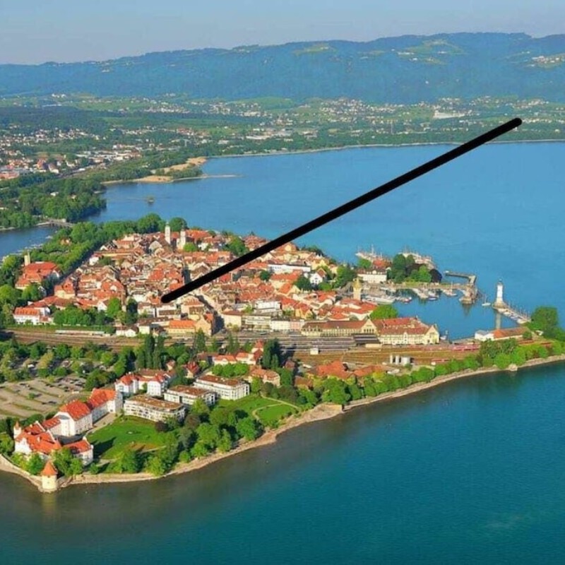 Sommerhus - 3 personer -  - 88131 - Lindau (B)