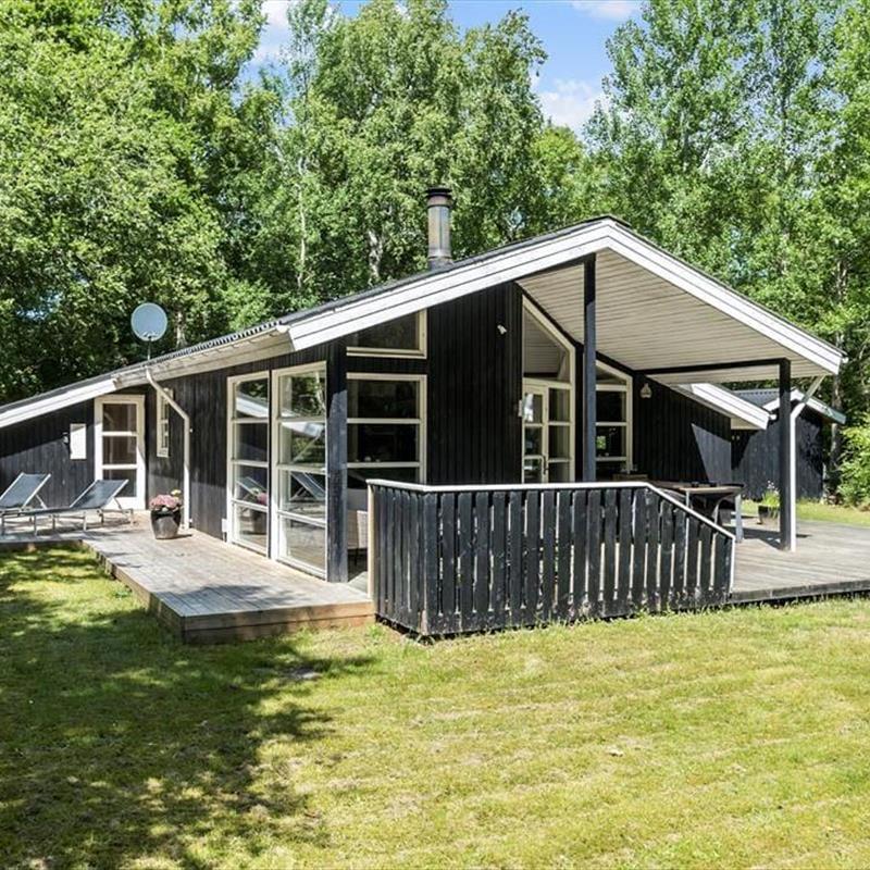 Ferienhaus - 6 Personen -  - Sommerland - Als Odde - 9560 - Hadsund