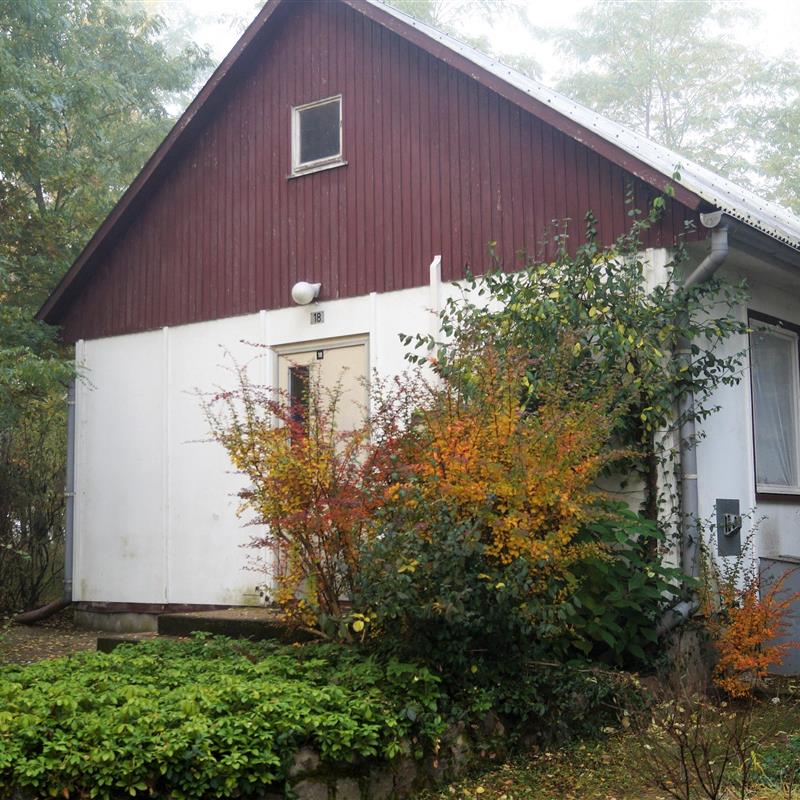 Sommerhus - 3 personer -  - Ahornallee - 15848 - Friedland