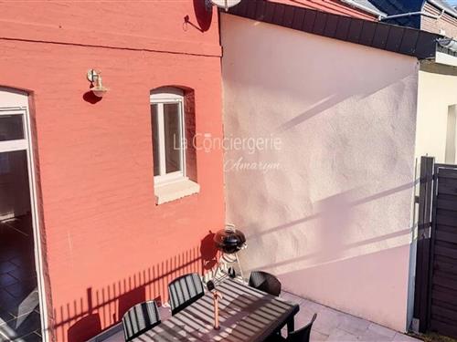 Ferielejlighed - 4 personer -  - 80460 - Ault