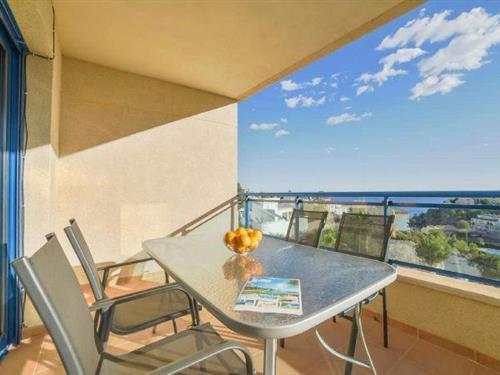 Sommerhus - 4 personer -  - 03710 - Calpe / Calp