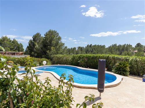 Holiday home - 10 persons -  - L'ametlla De Mar - 43860