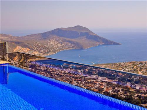 Feriehus - 4 personer -  - Kalkan - 07000