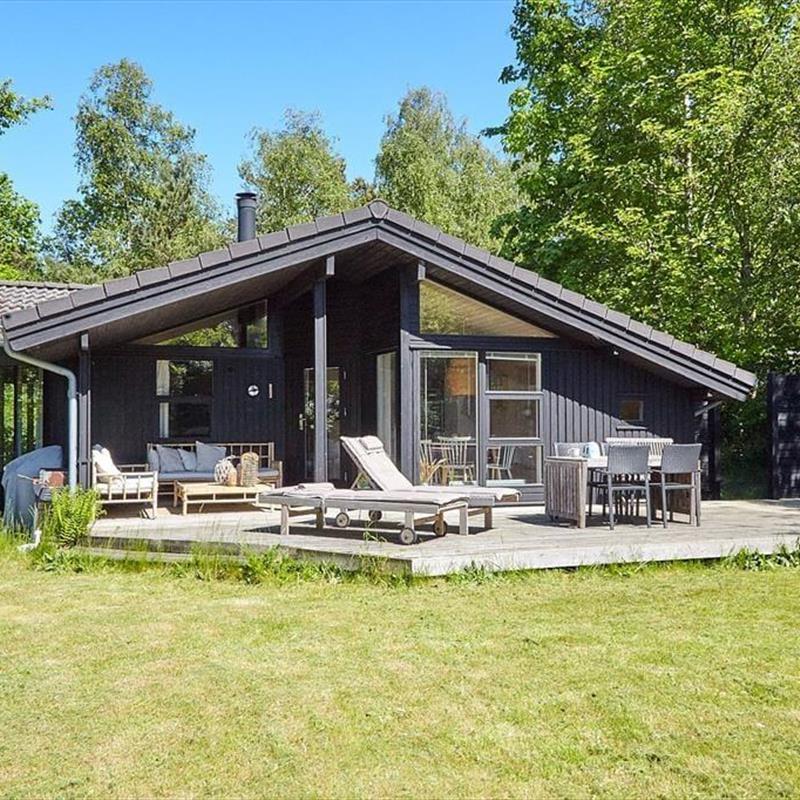 Ferienhaus - 7 Personen -  - Løgager - Veddinge Bakker & Ordrup - 4540 - Faarevejle