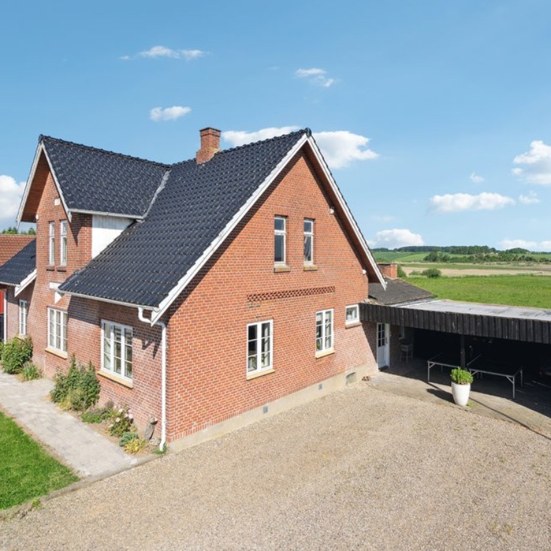 Ferienhaus - 4 Personen -  - Åkærvej - Hejlsminde - 6070 - Christiansfeld