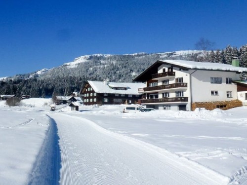Holiday home - 6 persons -  - 6992 - Hirschegg