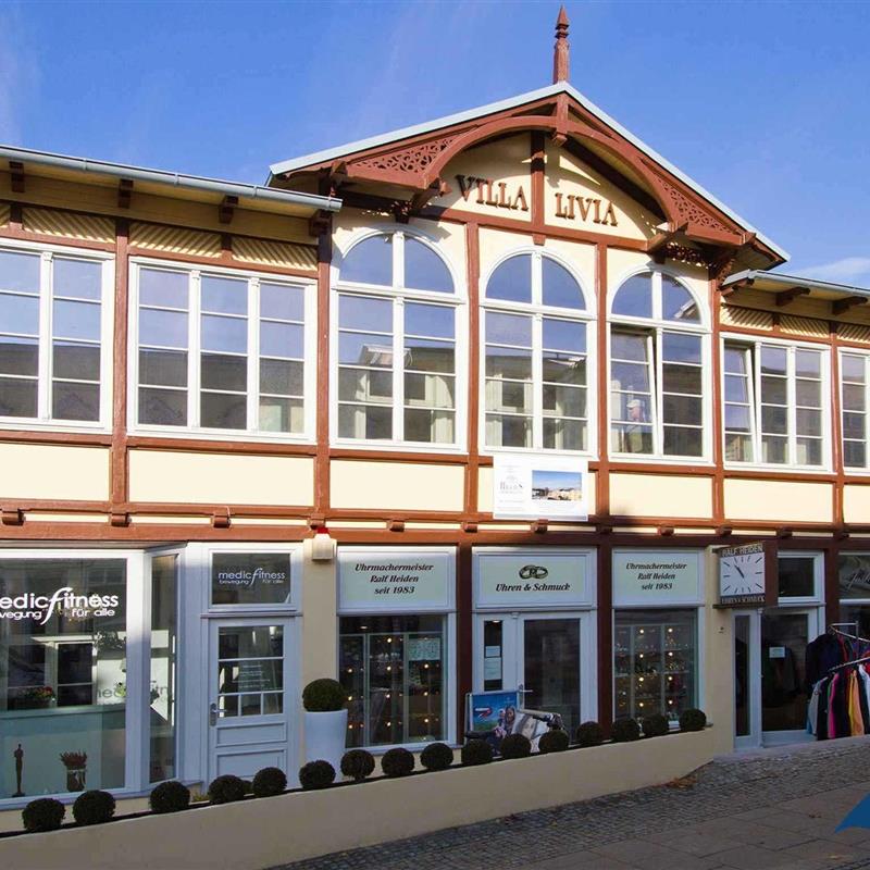 Ferielejlighed - 6 personer -  - Seestraße - 17419 - Ahlbeck (Seebad)