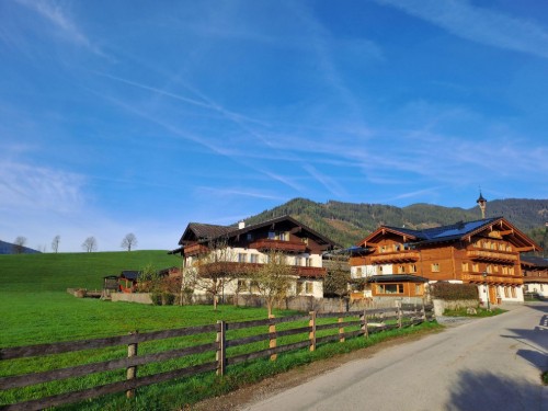 Bauernhof - 4 persons -  - Ransburggasse - 5542 - Flachau