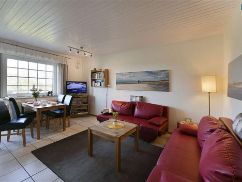 Holiday Home/Apartment - 2 persons -  - Christian-Jansen-Str. - 26486 - Wangerooge