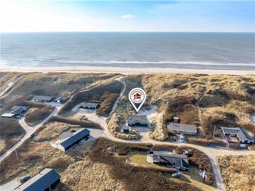 Sommerhus - 6 personer -  - Karen Brands Vej - Årgab - 6960 - Hvide Sande