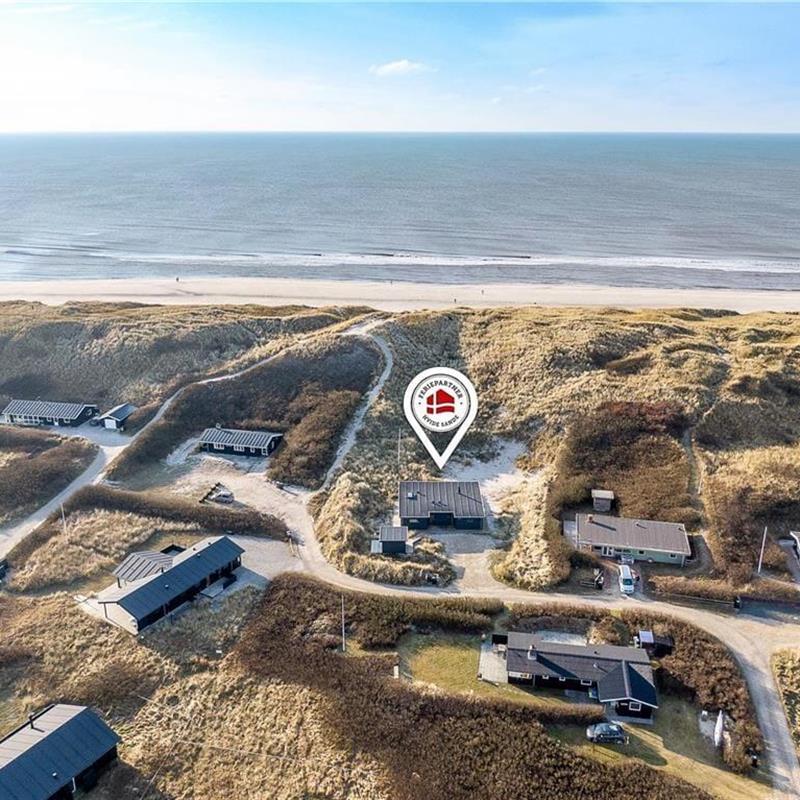 Ferienhaus - 6 Personen -  - Karen Brands Vej - Aargab - 6960 - Hvide Sande