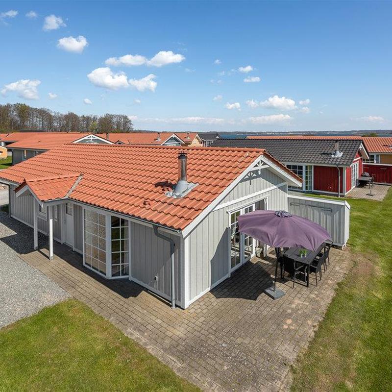 Sommerhus - 8 personer -  - Marina Fiskenæs - 6300 - Gråsten