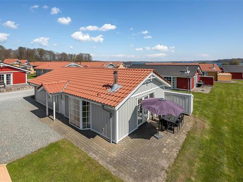 Sommerhus - 8 personer -  - Marina Fiskenæs - 6300 - Gråsten